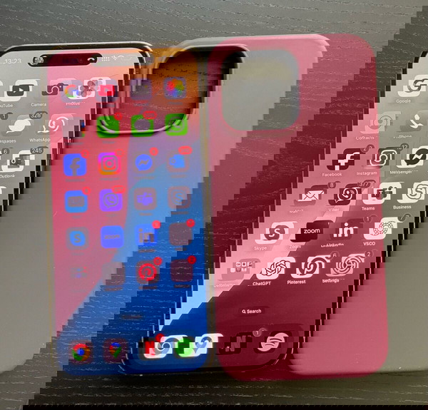 iPhone 14 Pro Max - 128GB & θήκη