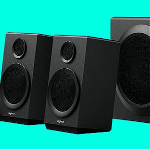 Logitech Z333 2.1 speakers max 80 watt