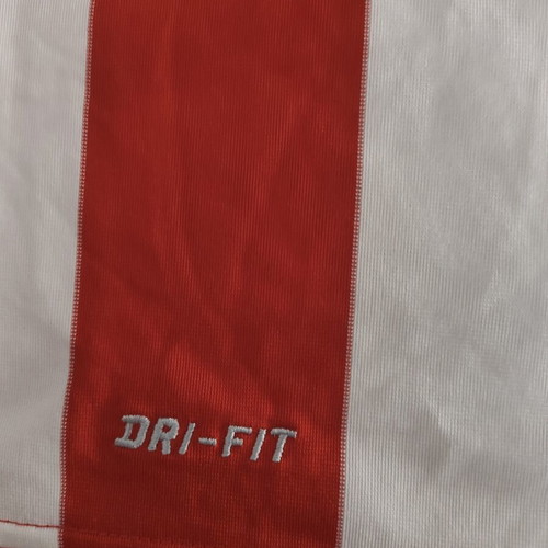 Olympiacos Nike Basketball Jersey used, authentic Dri-Fit XL