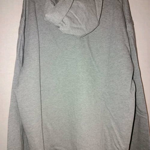 Calvin Klein hoodie new with tags, gray, size L