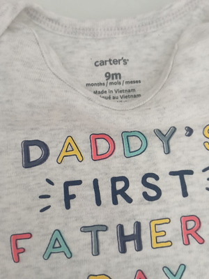 Baby romper new