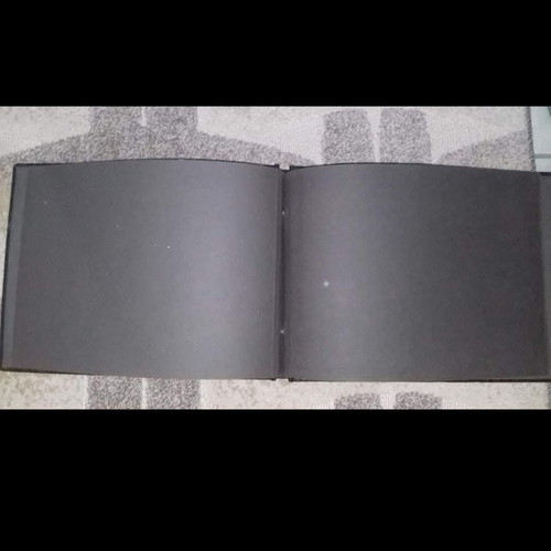 Leather-bound photo album of German Occupation Forces 1940 like new