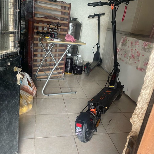 Kukirin G2 Master electric scooter like new