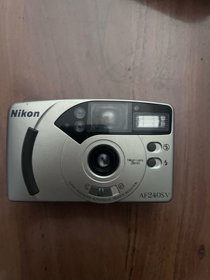 Nikon φωτογραφική μηχανή μεταχειρισμένη, λειτουργική