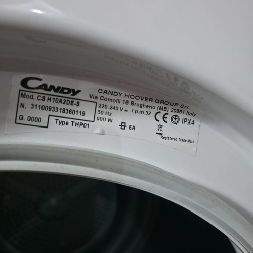 Candy dryer 10 kg used in very good condition