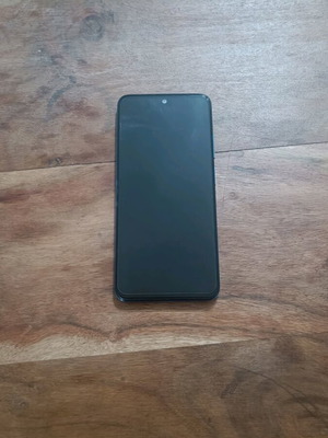 Redmi Note 11 like new, blue, 128GB, Dual SIM, Android