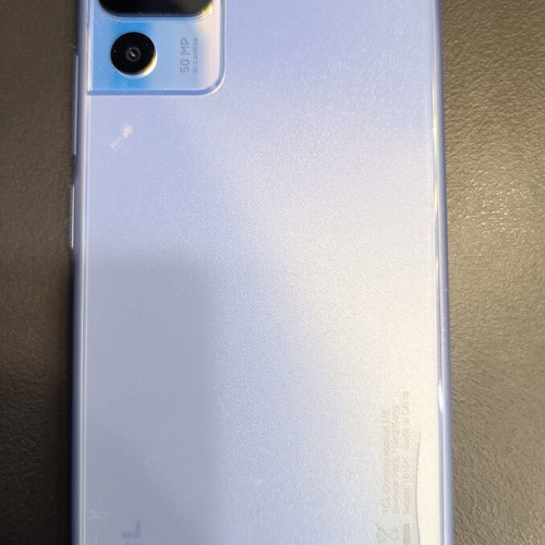 TCL smartphone 256 GB used, 6+6 GB RAM, IPS LCD 90Hz