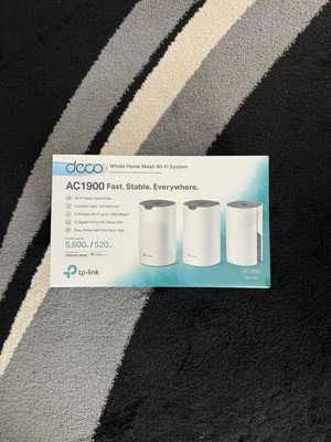 TP-LINK Deco S7 Σύστημα Mesh Wi-Fi 3-pack