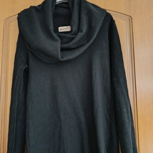 Wrangler full wool shirt
