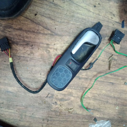 Door handle front left for Audi A3 S3 8L 1997 used