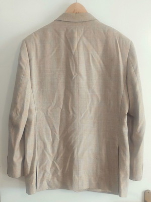 Guy Laroche μπεζ σακάκι size XXL σαν καινούργιο