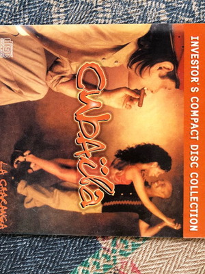 Cubaila CD like new, Latin