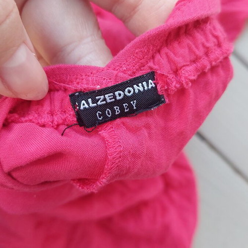 Calzedonia women's one-piece like new, size S/M, pink