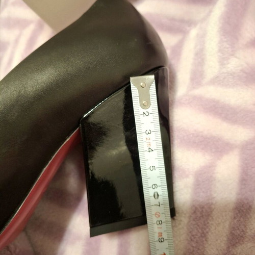 Paul Smith women's shoes size 41 used leather with pink insole