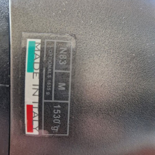 Κράνος μηχανής NOLAN μεταχειρισμένο, μέγεθος Μ