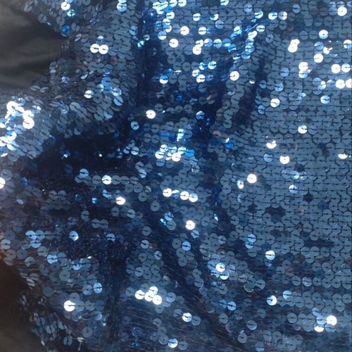 Angel Eye dress with sequins like new, size M
