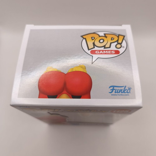 Funko Pop! Games Pokemon Magmar vinyl figure new