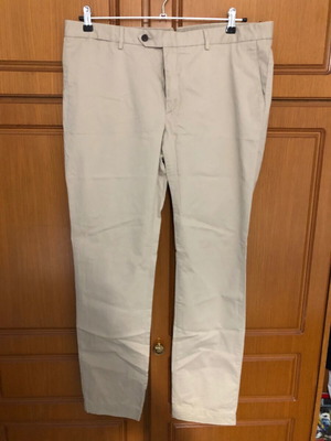Hackett Kensington Slim Fit Pants XL beige like new