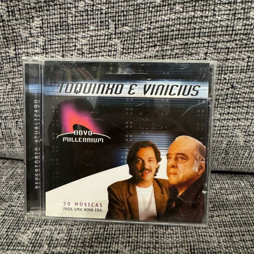 Toquinko e Vinicius Novo Millennium CD in excellent condition