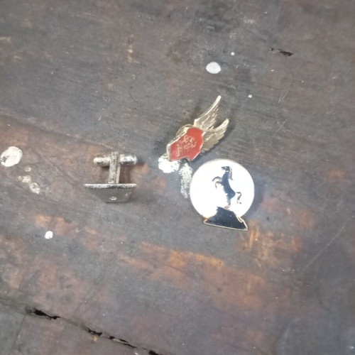 Cufflinks old in good condition