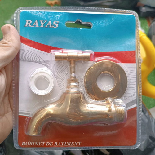 Faucet new