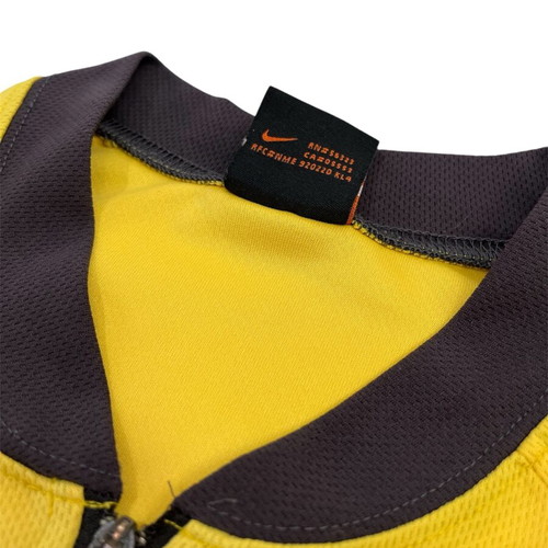 Nike ACG Cycling Jersey like new, men's size M, yellow