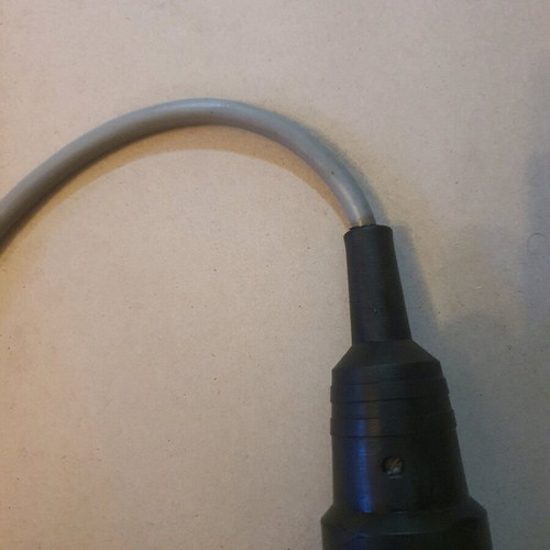 Power adapter 1.30m like new