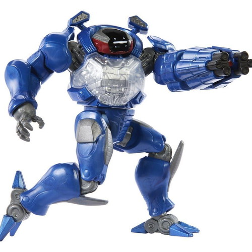 Roboto Masters of the Universe 2026 Movie 5.5" Scale Action Figure new