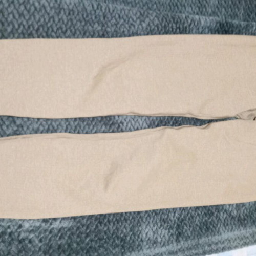 H&M Leggings XS Light Beige Like New
