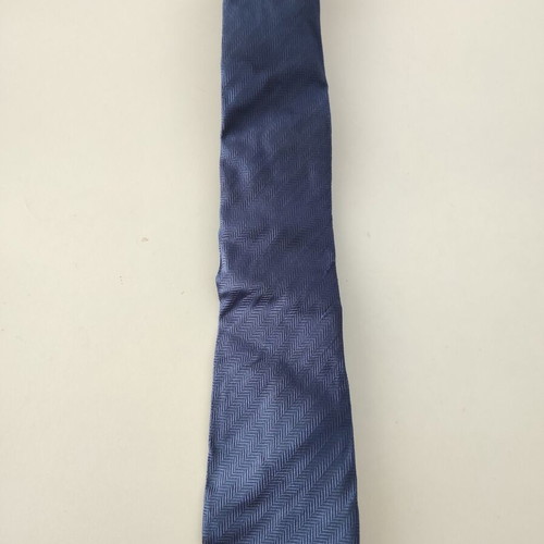 The Bostonians men's tie like new blue