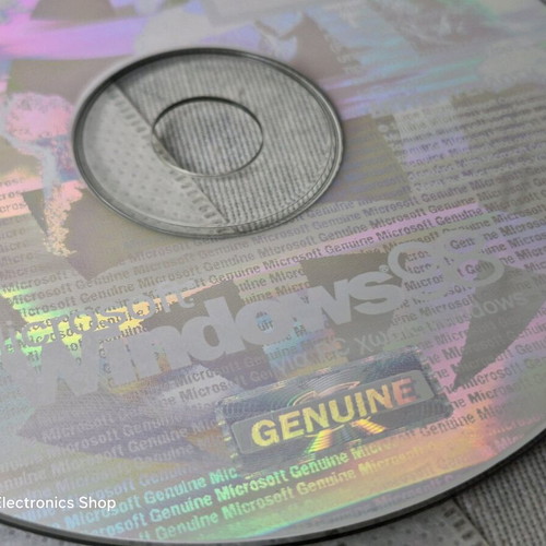Windows 98 Second Edition OEM Product CD like new