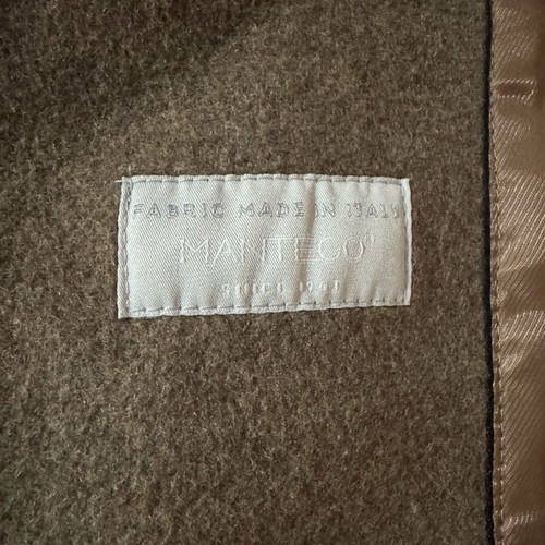 H&M Wool Blend Coat S Like New
