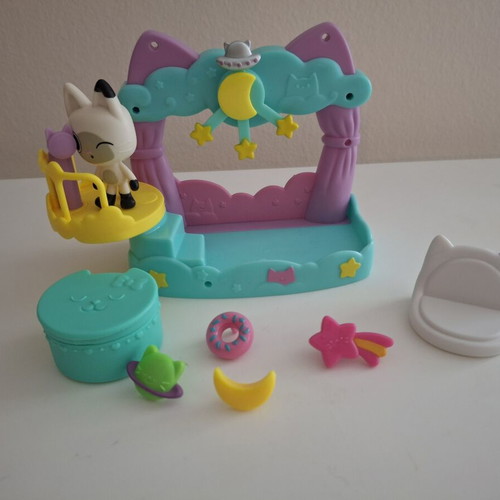 Gabby's Dollhouse Balcony like new