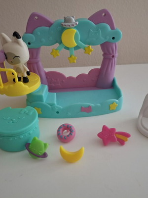 Gabby's Dollhouse Balcony like new