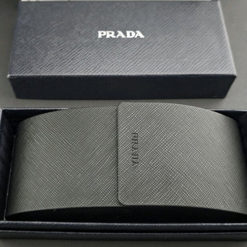 Prada sunglasses used with original box and case