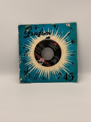 Hot Blood Soul Dracula record used