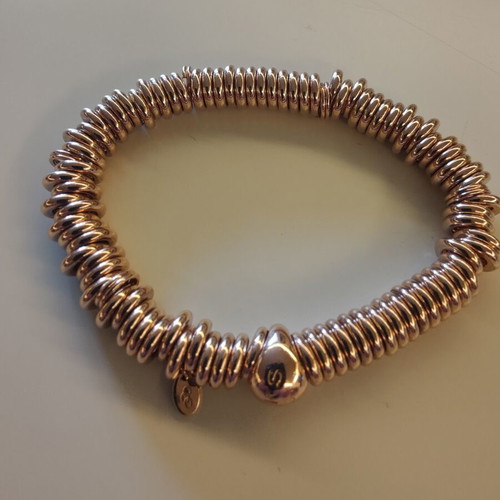 Links of London Rose Gold Vermeil Bracelet