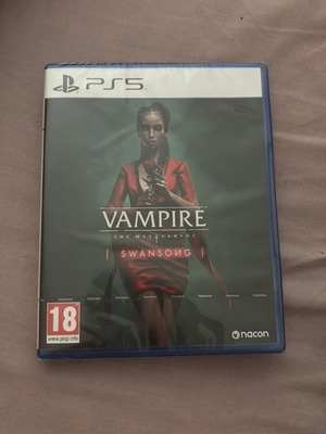 Vampire Swansong παιχνίδι για PlayStation 5 καινούριο