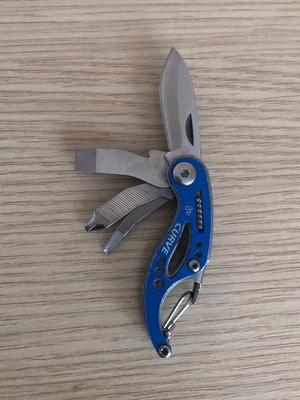 Gerber Curve πολυεργαλείο μπρελόκ σαν καινούργιο