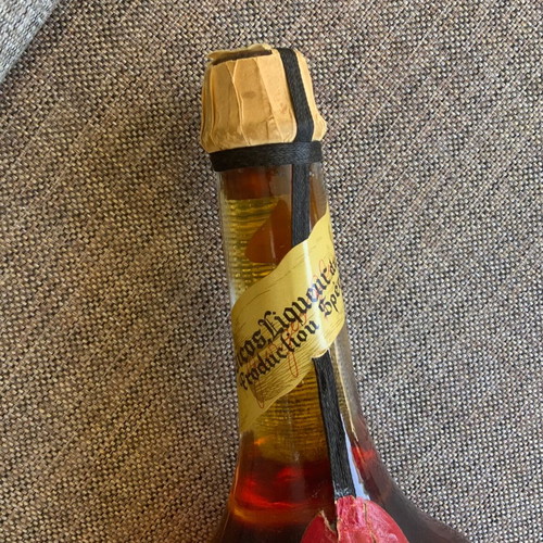 COUTSICOS Liquer du Couvent 1889 Maison new