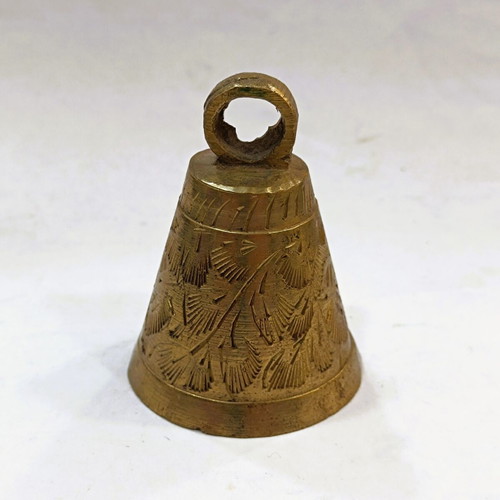 Vintage Χειροποίητο Ορειχάλκινο Κουδούνι Bells of Sarna συλλογή Gunna σαν καινούργιο