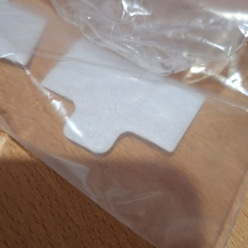 CPAP antibacterial filters white set of 9 pieces new