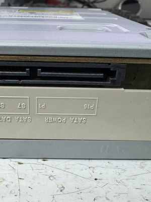 Philips Lite-On DH-16ABSH CD DVD RW SATA 5.25" drive μεταχειρισμένο
