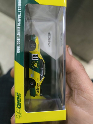 Toyota Corona Exiv Inno64 toy car 1 64 new