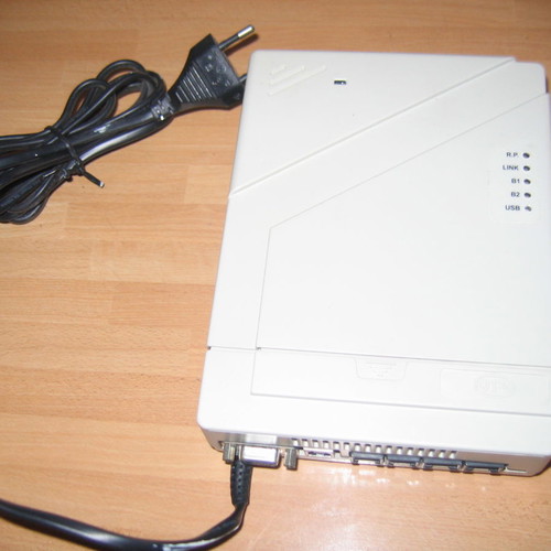 Electronic telephone equipment distribution panels used