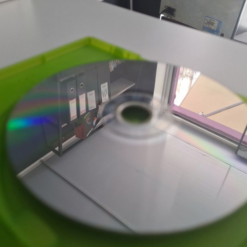 Xbox FIFA Football 2005 used with scratches