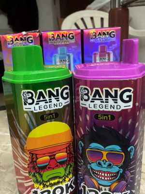 Vape 120k puffs καινούργιο με 5 γεύσεις σε μία συσκευή