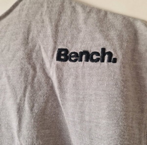 Bench Καλοκαιρινή γκρι μπλουζα Small
