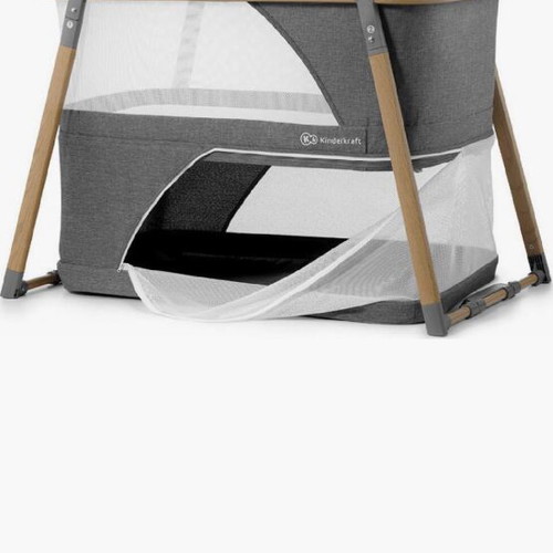 Baby cot new