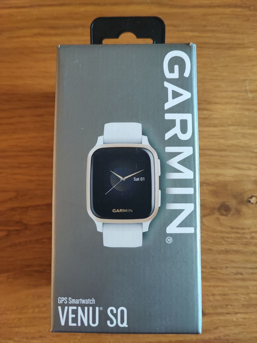 New garmin venu discount sq